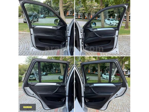BMW X5 3.0d e70 - G05 //M COMPETİTİON PROJECT - SİLVER EDİTİON