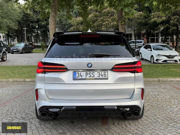 BMW X5 3.0d e70 - G05 //M COMPETİTİON PROJECT - SİLVER EDİTİON