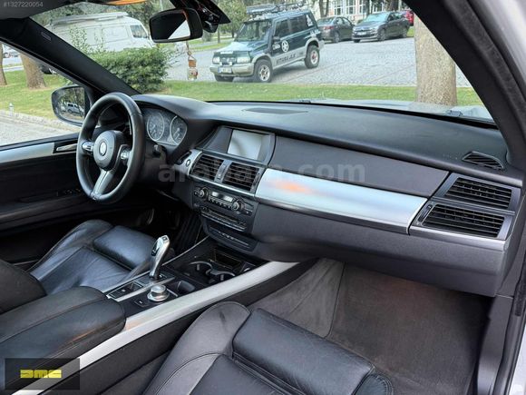 BMW X5 3.0d e70 - G05 //M COMPETİTİON PROJECT - SİLVER EDİTİON