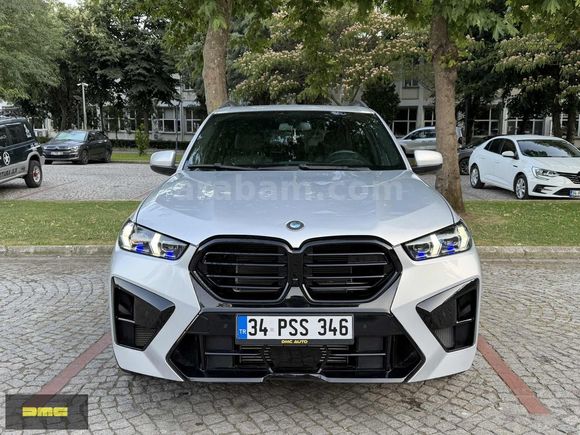 BMW X5 3.0d e70 - G05 //M COMPETİTİON PROJECT - SİLVER EDİTİON