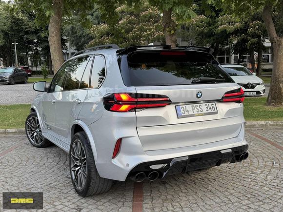 BMW X5 3.0d e70 - G05 //M COMPETİTİON PROJECT - SİLVER EDİTİON
