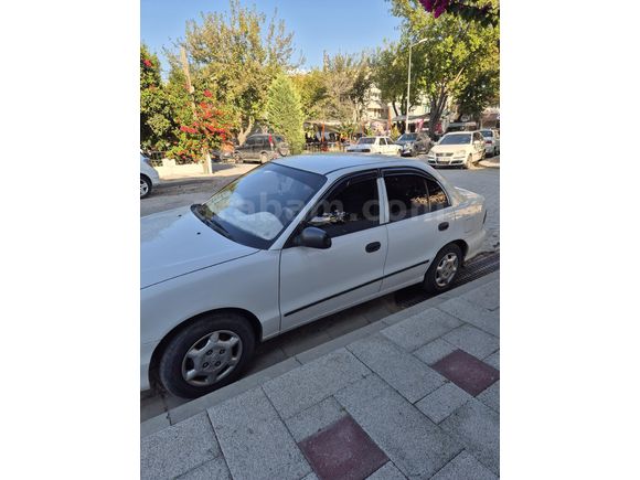 Sahibinden Hyundai Accent 1.3 LS 1998 Model