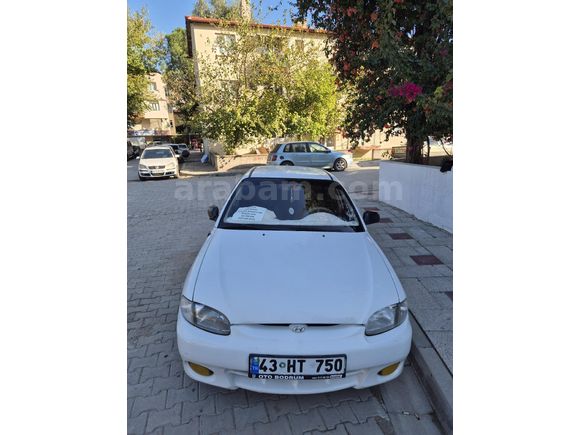 Sahibinden Hyundai Accent 1.3 LS 1998 Model