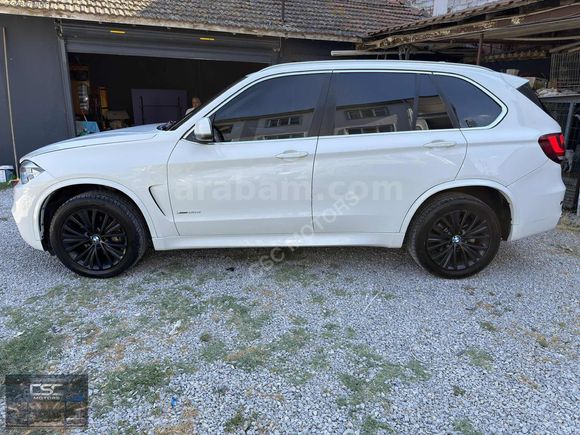 BMW X5 CAM TAVAN HAYALET NBT-HATASIZ-