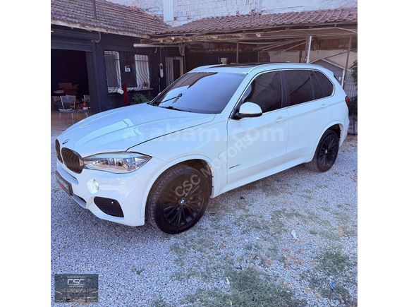 BMW X5 CAM TAVAN HAYALET NBT-HATASIZ-