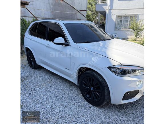 BMW X5 CAM TAVAN HAYALET NBT-HATASIZ-