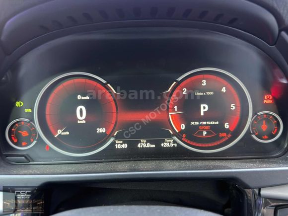 BMW X5 CAM TAVAN HAYALET NBT-HATASIZ-
