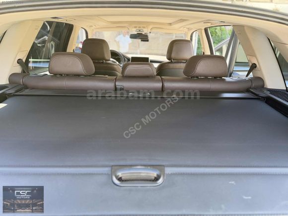 BMW X5 CAM TAVAN HAYALET NBT-HATASIZ-