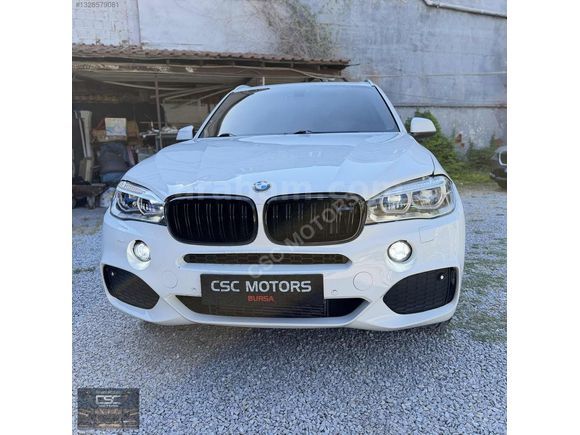 BMW X5 CAM TAVAN HAYALET NBT-HATASIZ-