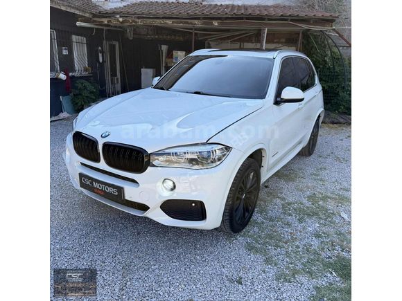 BMW X5 CAM TAVAN HAYALET NBT-HATASIZ-