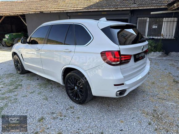 BMW X5 CAM TAVAN HAYALET NBT-HATASIZ-
