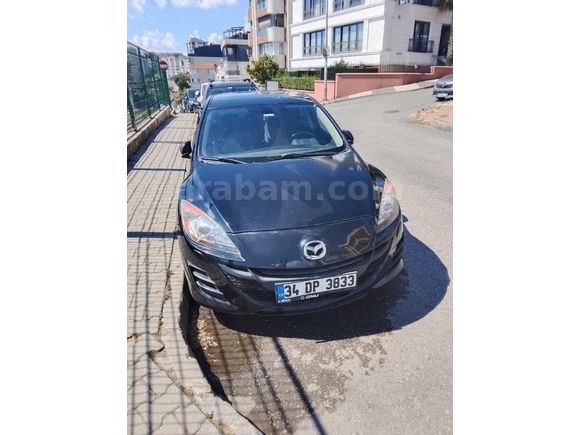Sahibinden Mazda 3 1.6 Impressive 2011 Model