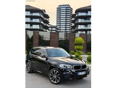 2016ÇKŞLI X5 HATASIZ BOYASIZ 198BİNDE TAKASA AÇIK