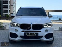 ÇAPAN OTO BMW X5 MSPORT DOLULAR DOLUSU BAYİ 2016 231HP BOYASIZ