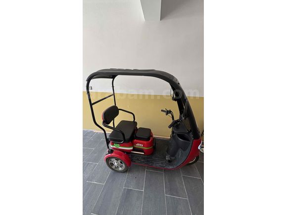 Sahibinden JPN Motor JP 6000 