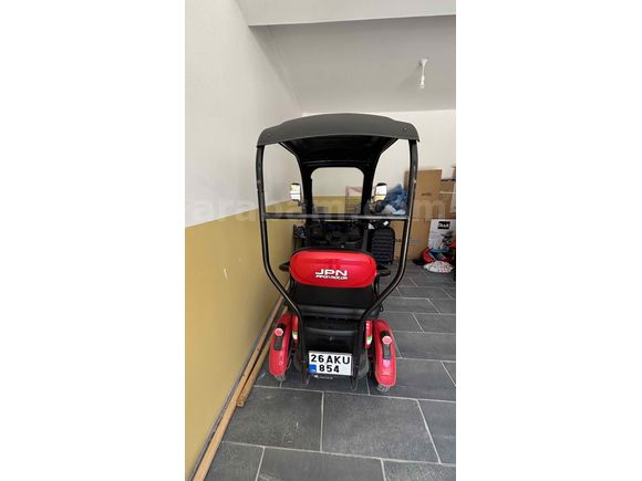 Sahibinden JPN Motor JP 6000 
