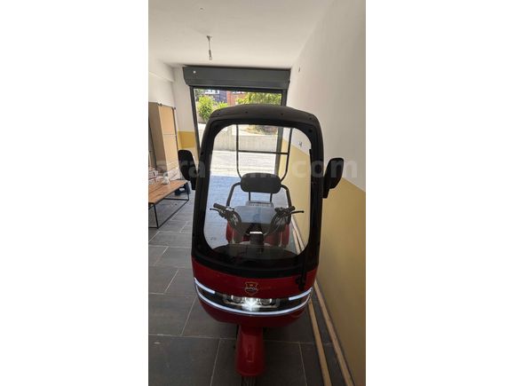 Sahibinden JPN Motor JP 6000 