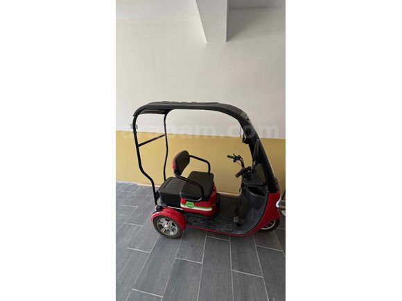 Sahibinden JPN Motor JP 6000 