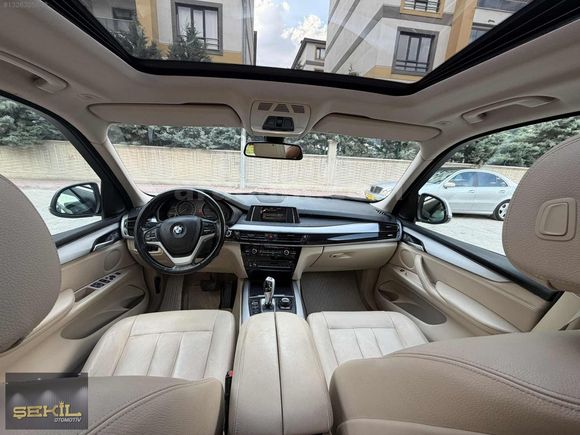 ŞEKİL OTOMOTİV'DEN 2016 X5-XDRİVE
