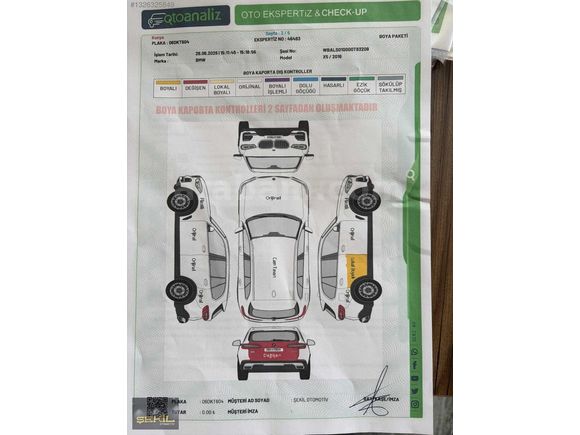 ŞEKİL OTOMOTİV'DEN 2016 X5-XDRİVE