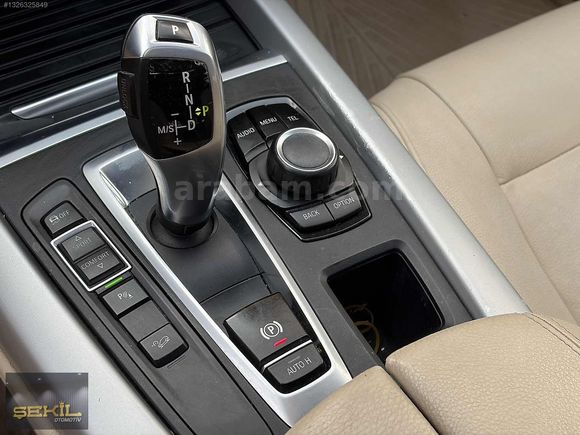 ŞEKİL OTOMOTİV'DEN 2016 X5-XDRİVE