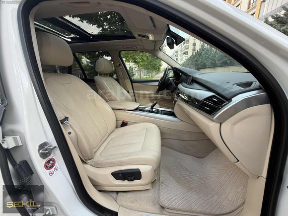 ŞEKİL OTOMOTİV'DEN 2016 X5-XDRİVE