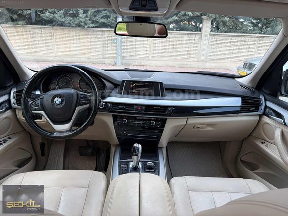 ŞEKİL OTOMOTİV'DEN 2016 X5-XDRİVE