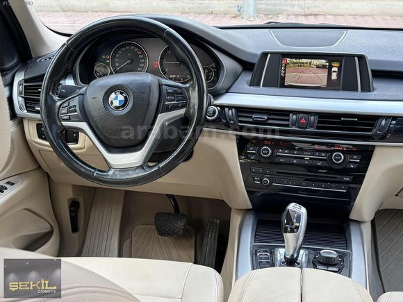 ŞEKİL OTOMOTİV'DEN 2016 X5-XDRİVE