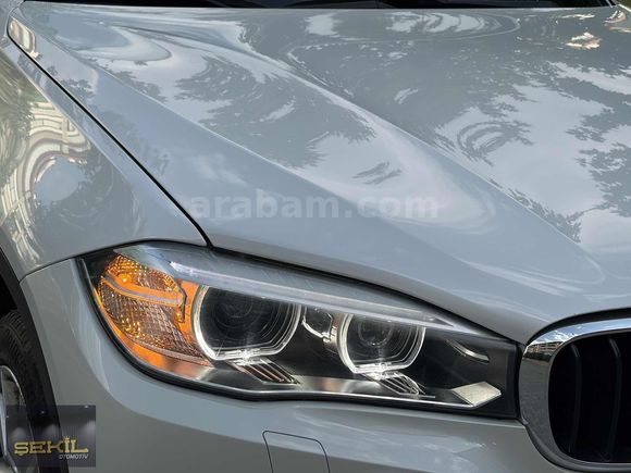 ŞEKİL OTOMOTİV'DEN 2016 X5-XDRİVE