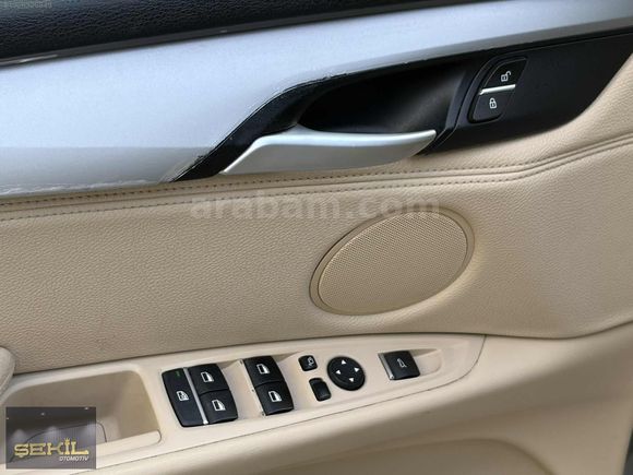 ŞEKİL OTOMOTİV'DEN 2016 X5-XDRİVE