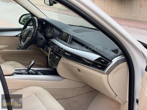 ŞEKİL OTOMOTİV'DEN 2016 X5-XDRİVE