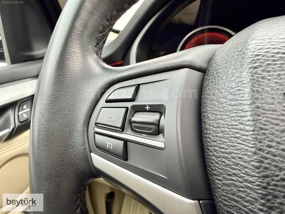 'beytürk' 2016 BMW X5 25d xDRİVE EMSALSİZ '95 BİN KMDE'