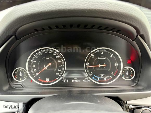 'beytürk' 2016 BMW X5 25d xDRİVE EMSALSİZ '95 BİN KMDE'