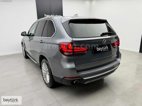 'beytürk' 2016 BMW X5 25d xDRİVE EMSALSİZ '95 BİN KMDE'