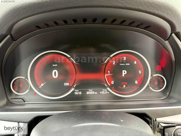 'beytürk' 2016 BMW X5 25d xDRİVE EMSALSİZ '95 BİN KMDE'