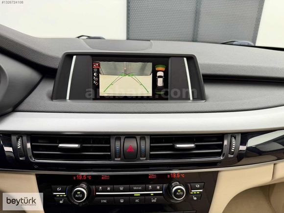 'beytürk' 2016 BMW X5 25d xDRİVE EMSALSİZ '95 BİN KMDE'