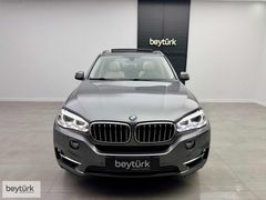 'beytürk' 2016 BMW X5 25d xDRİVE EMSALSİZ '95 BİN KMDE'