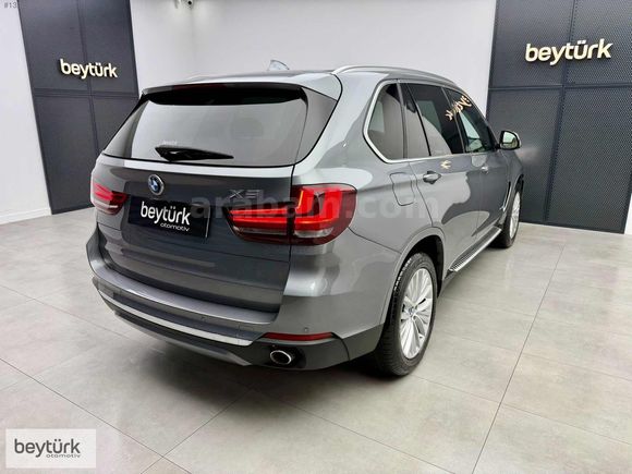 'beytürk' 2016 BMW X5 25d xDRİVE EMSALSİZ '95 BİN KMDE'