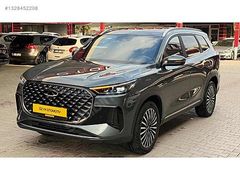 ÖZ YK OTOMOTİVDEN HATASIZ CHERRY TIGGO 8 1.6 TGDI PRESTIGE DCT