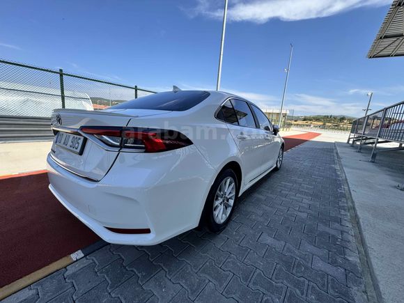 Sahibinden Toyota Corolla 1.5 Dream 2021 Model 