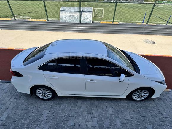 Sahibinden Toyota Corolla 1.5 Dream 2021 Model 