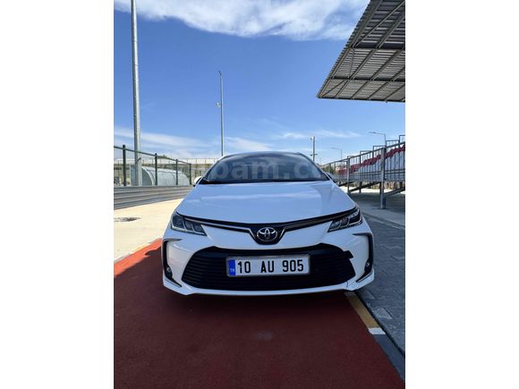 Sahibinden Toyota Corolla 1.5 Dream 2021 Model 