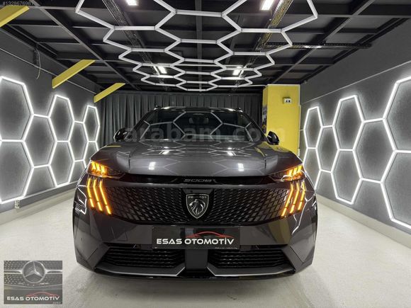 e-5008 GT 157 kW Hatasız Boyasız