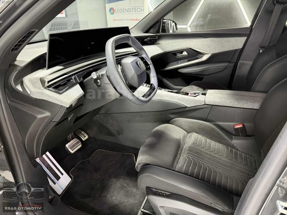 e-5008 GT 157 kW Hatasız Boyasız