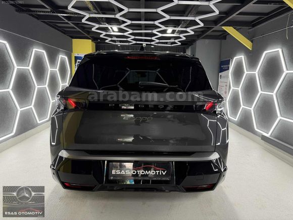 e-5008 GT 157 kW Hatasız Boyasız