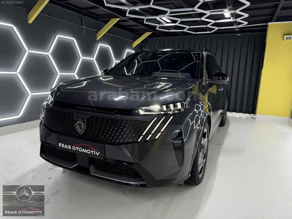 e-5008 GT 157 kW Hatasız Boyasız