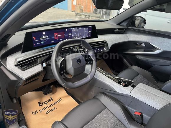 FIRSAT:2025 E-5008 ALLURE 10.000km BOYASIZ C.TAVAN K/K TAKSİT