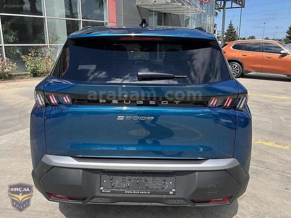 FIRSAT:2025 E-5008 ALLURE 10.000km BOYASIZ C.TAVAN K/K TAKSİT