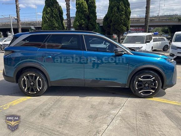 FIRSAT:2025 E-5008 ALLURE 10.000km BOYASIZ C.TAVAN K/K TAKSİT