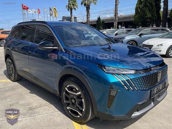 FIRSAT:2025 E-5008 ALLURE 10.000km BOYASIZ C.TAVAN K/K TAKSİT